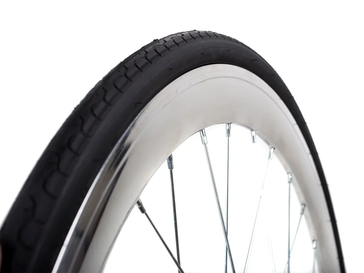 6KU Wheelset 700C Silver - Image 3