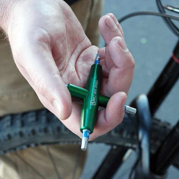 Abbey Bike Tools 4-Way Mulit-Tool - Image 3