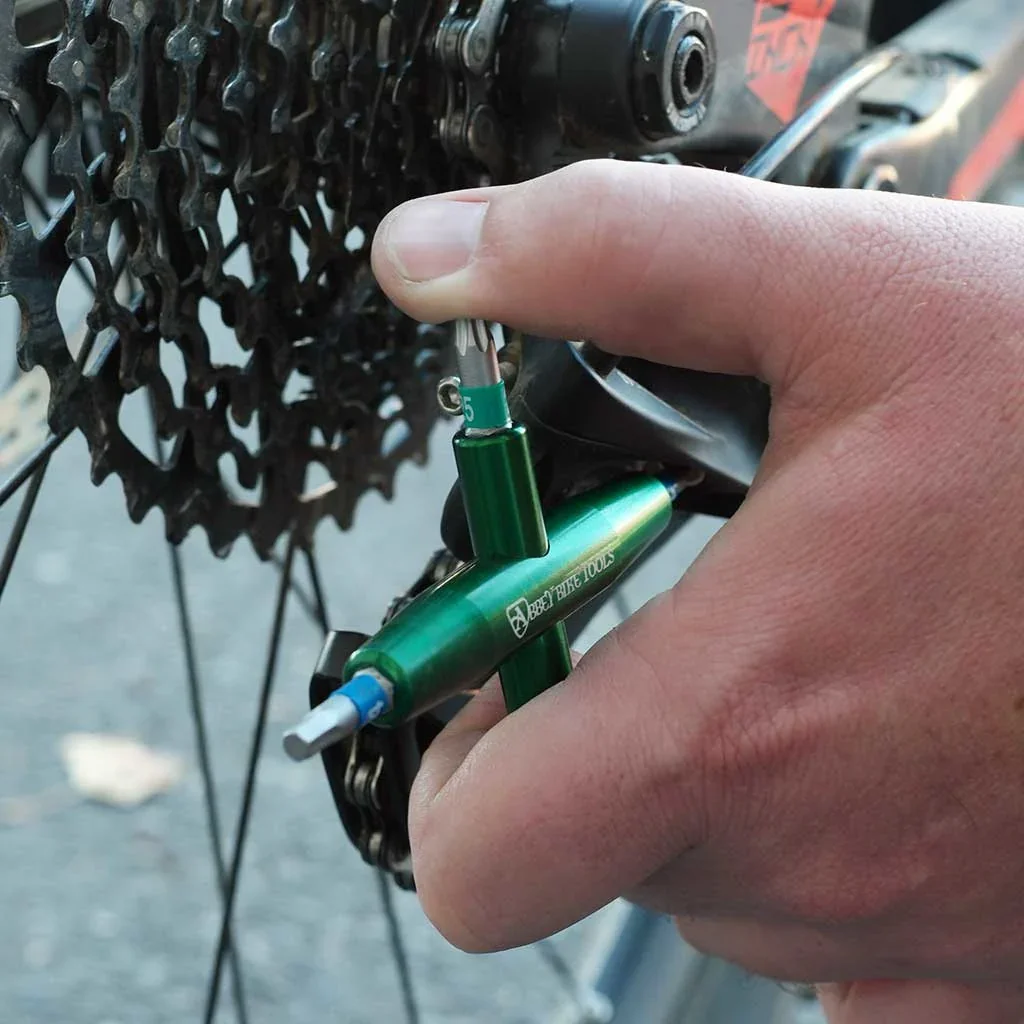 Abbey Bike Tools 4-Way Mulit-Tool - Image 5