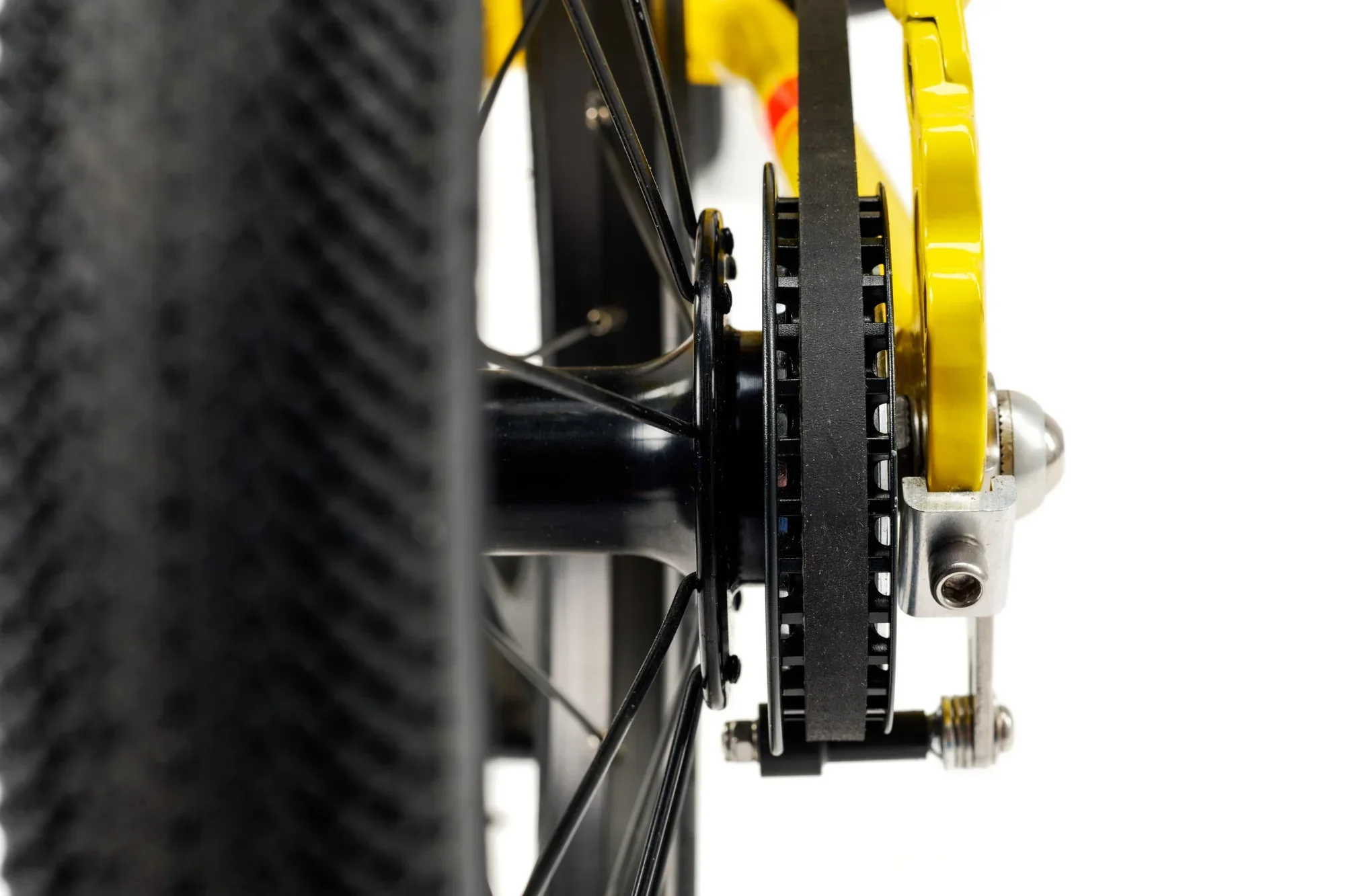 Academy Grade 3 Belt - Image 10