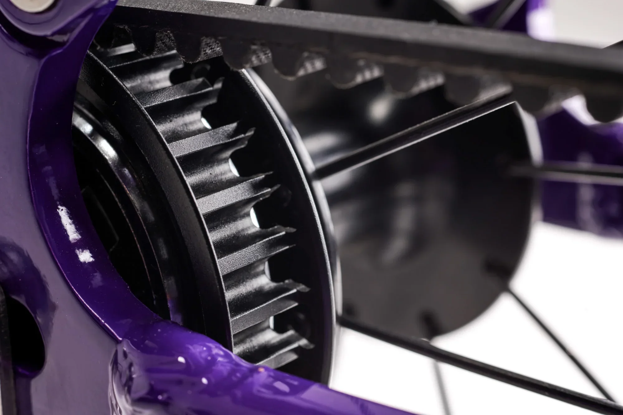 Academy Grade 3 Belt - Image 6