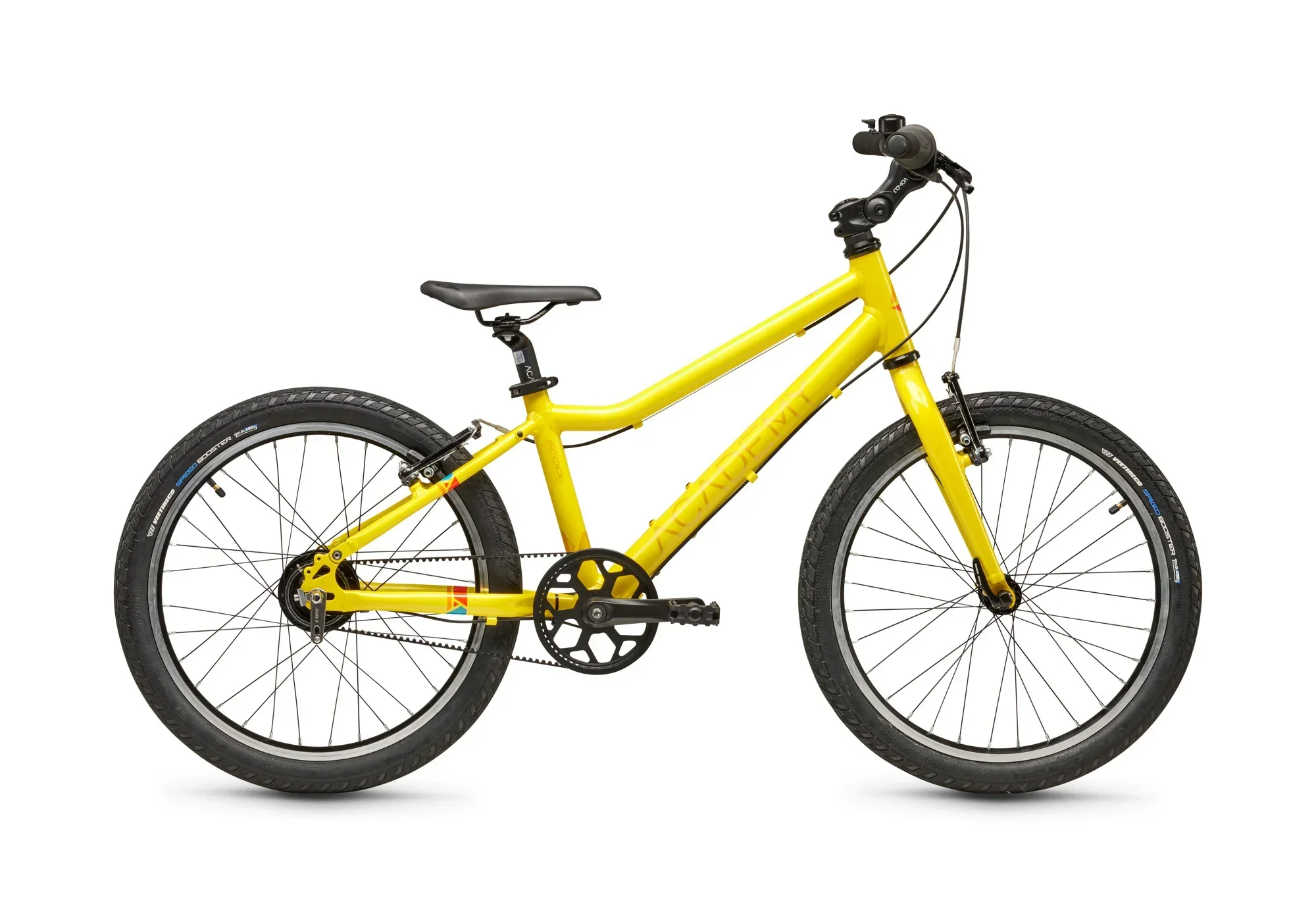 Academy Grade 4 Belt 7-Speed - Image 3