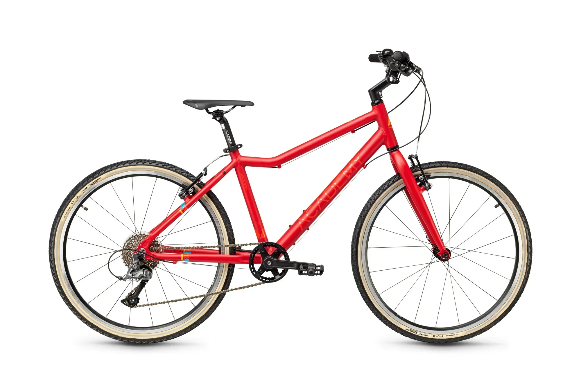 Academy Grade 5 8-Speed - Image 3