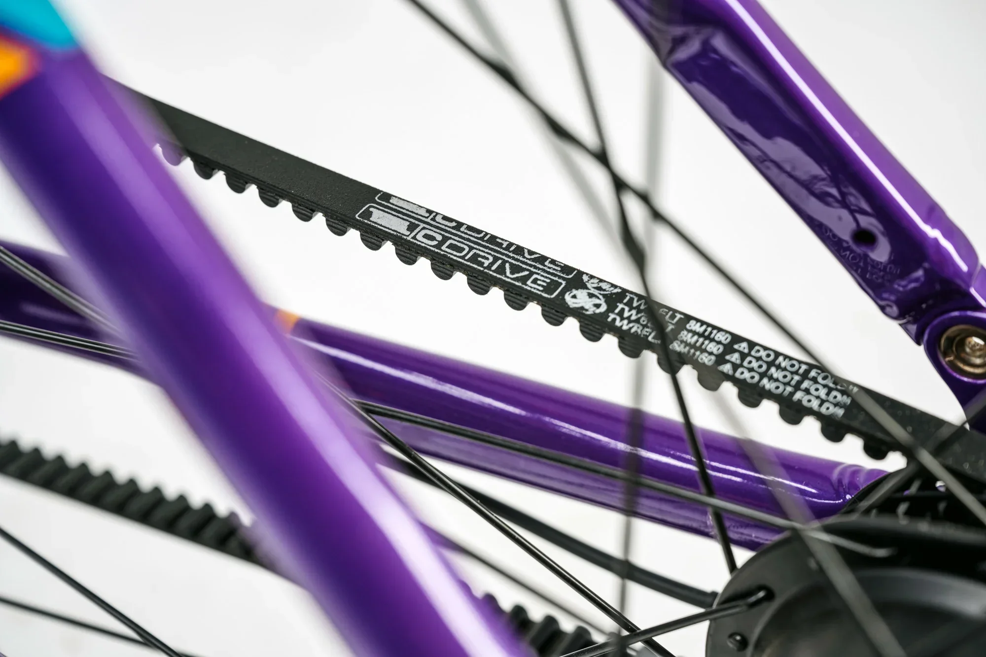 Academy Grade 5 Belt 7-Speed - Image 8