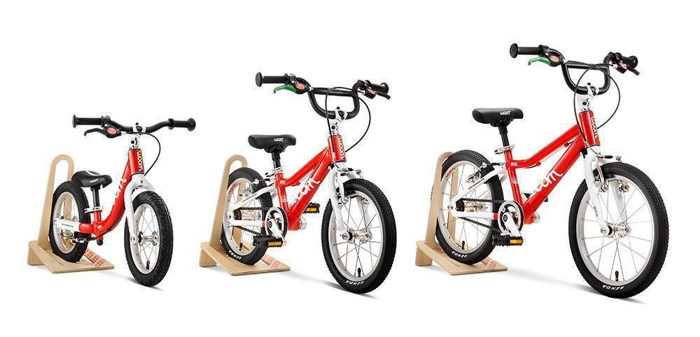 Woom Bike Stand - Image 3