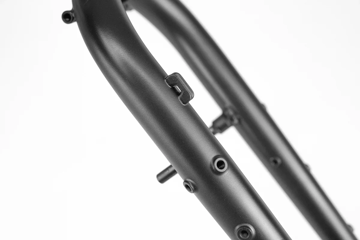 BLB Adventure Ski Steel Fork - Image 8