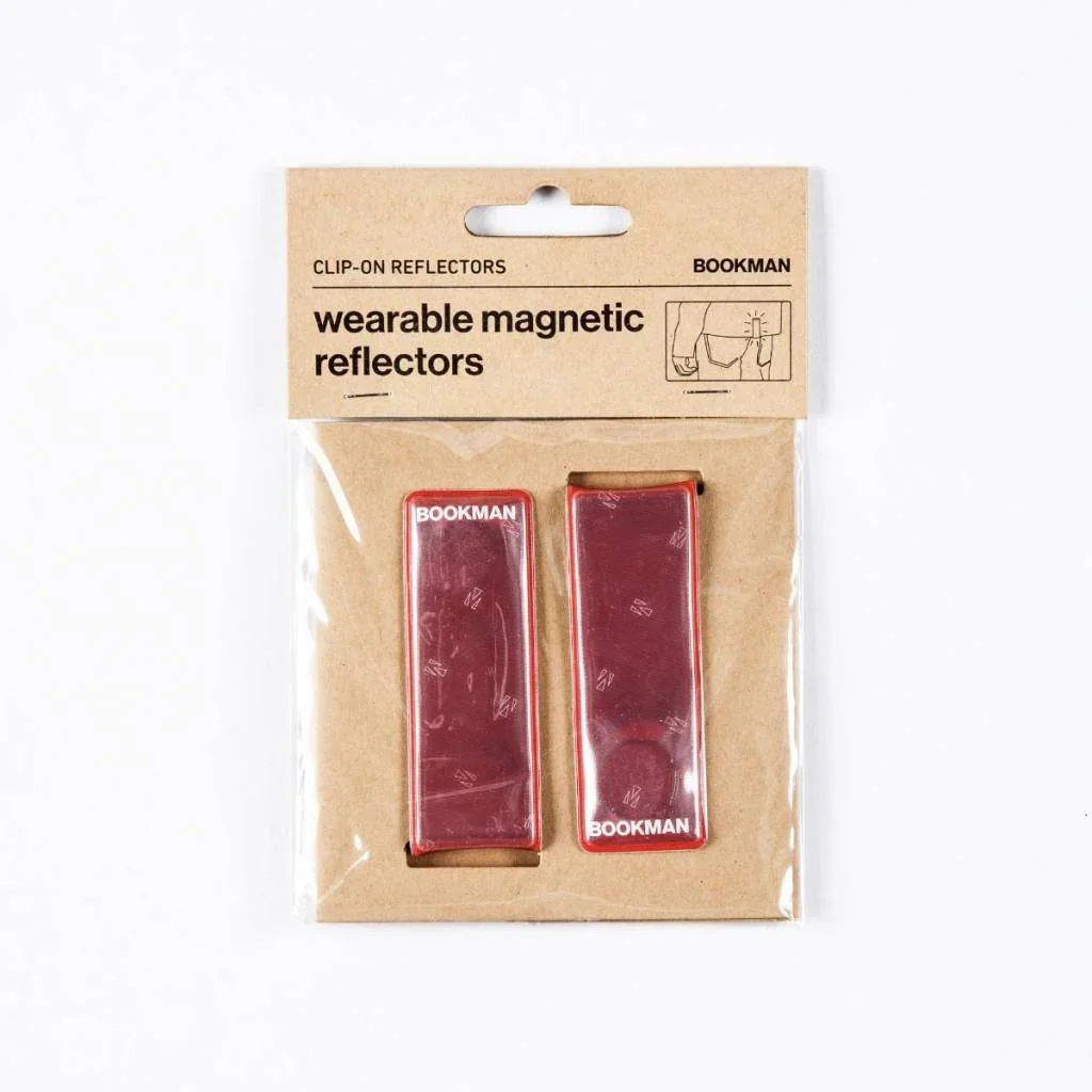 Bookman Clip-on Reflectors - Image 4