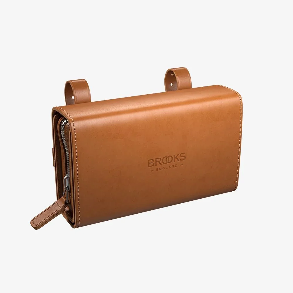 Brooks D-Shaped Saddle Bag - Image 3