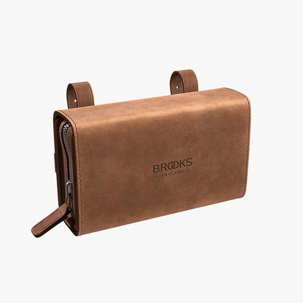 Brooks D-Shaped Saddle Bag - Image 4