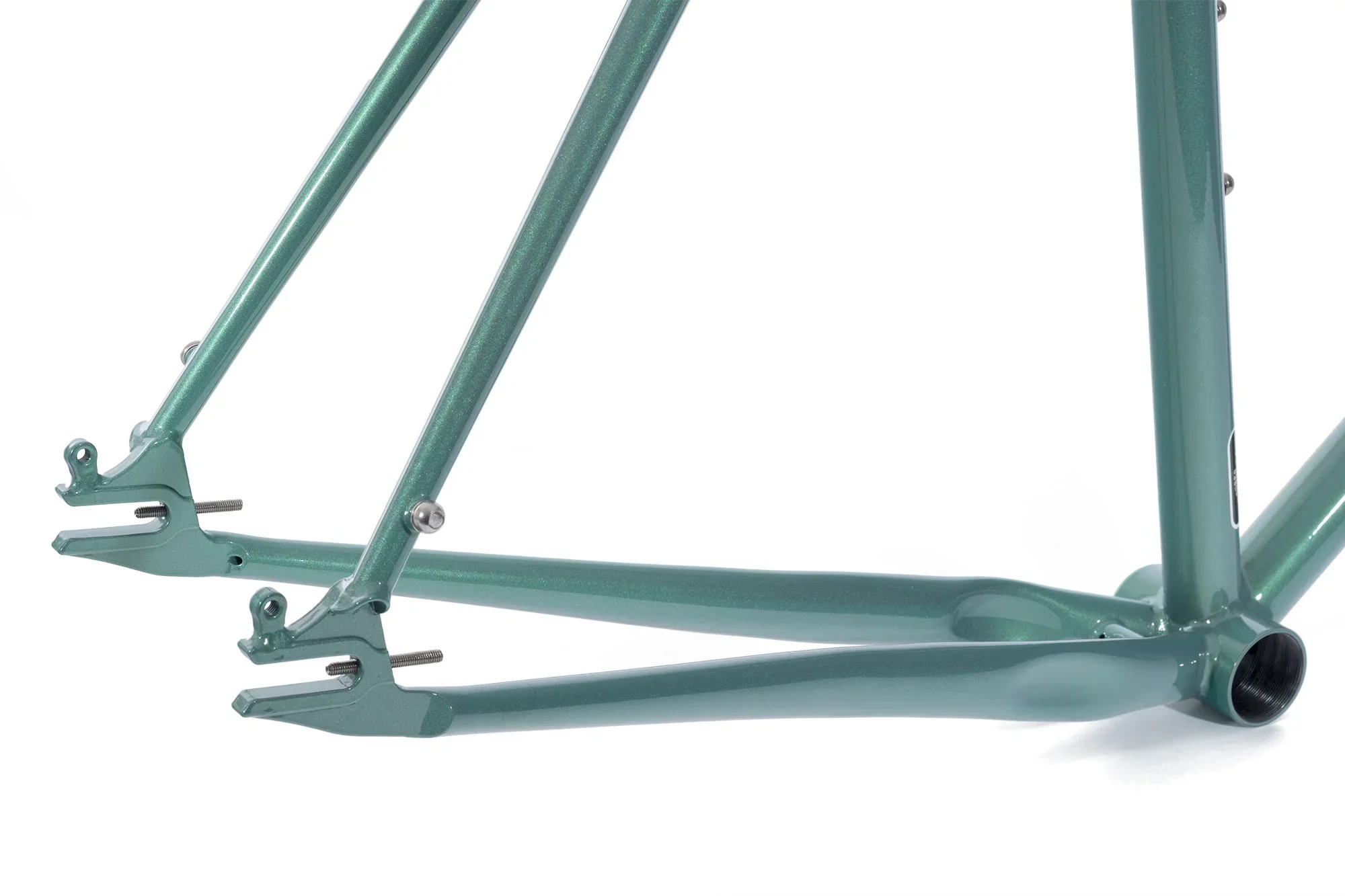 Brother Cycles Allday Frameset - Image 4