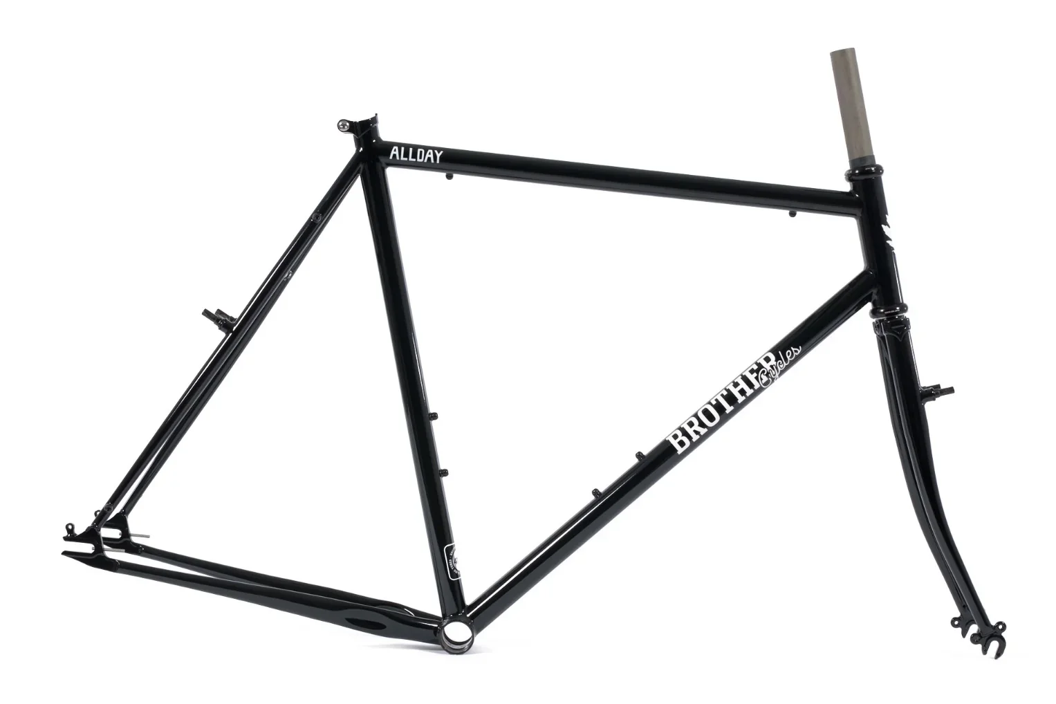 Brother Cycles Allday Frameset - Image 6
