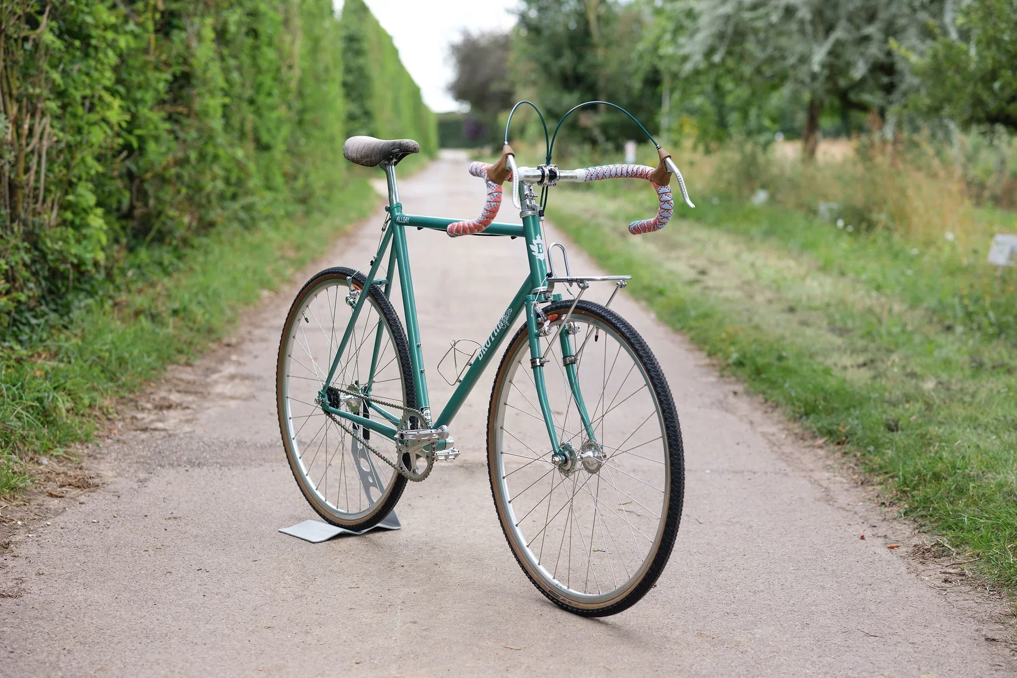 Brother Cycles Allday Frameset - Image 7