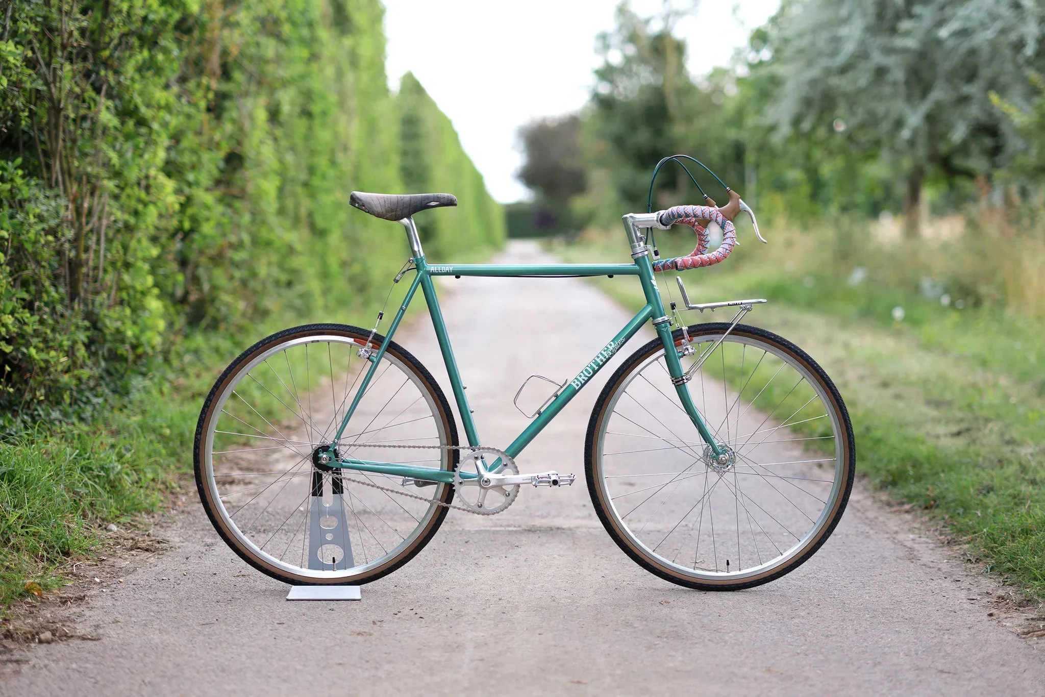 Brother Cycles Allday Frameset - Image 8