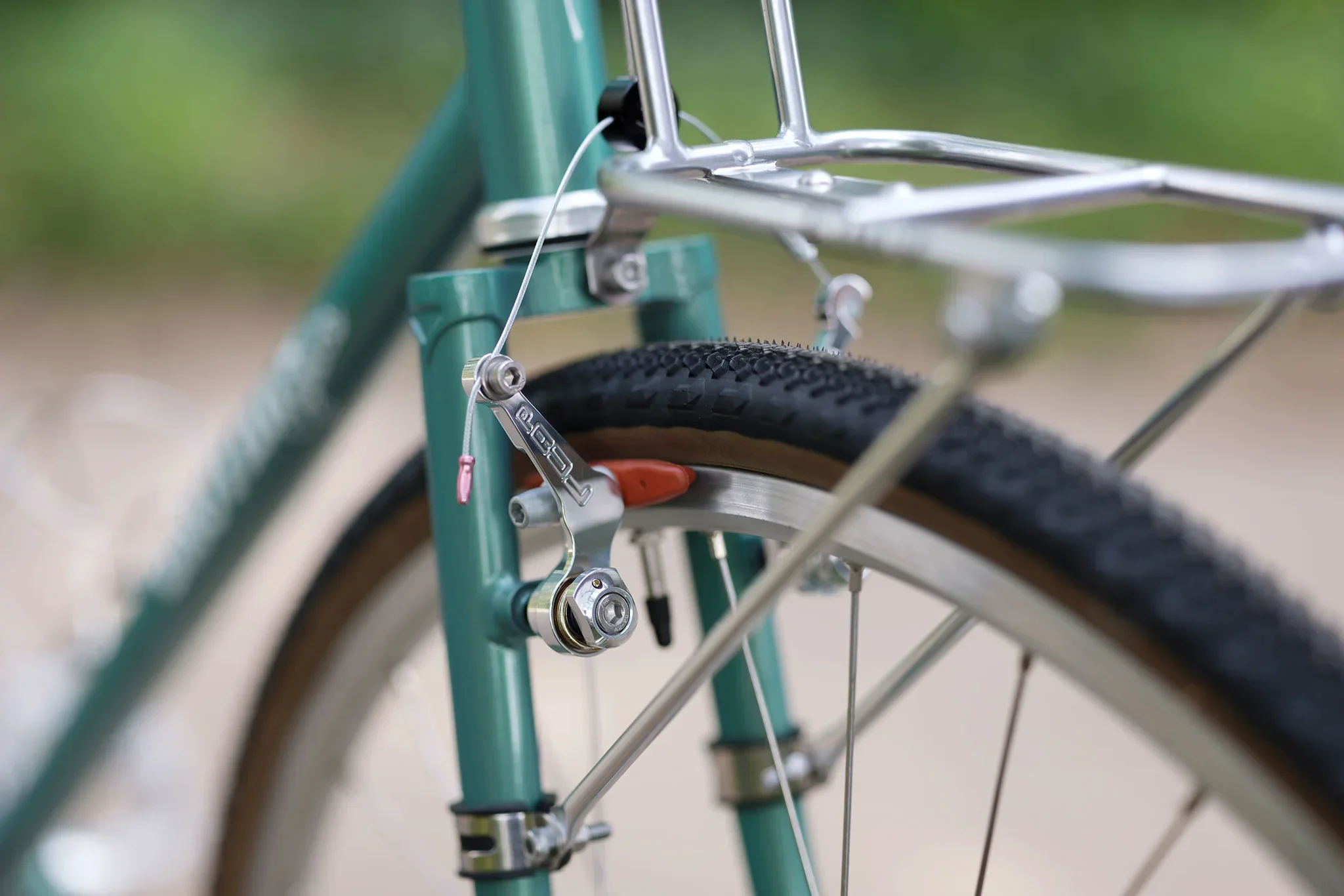 Brother Cycles Allday Frameset - Image 9