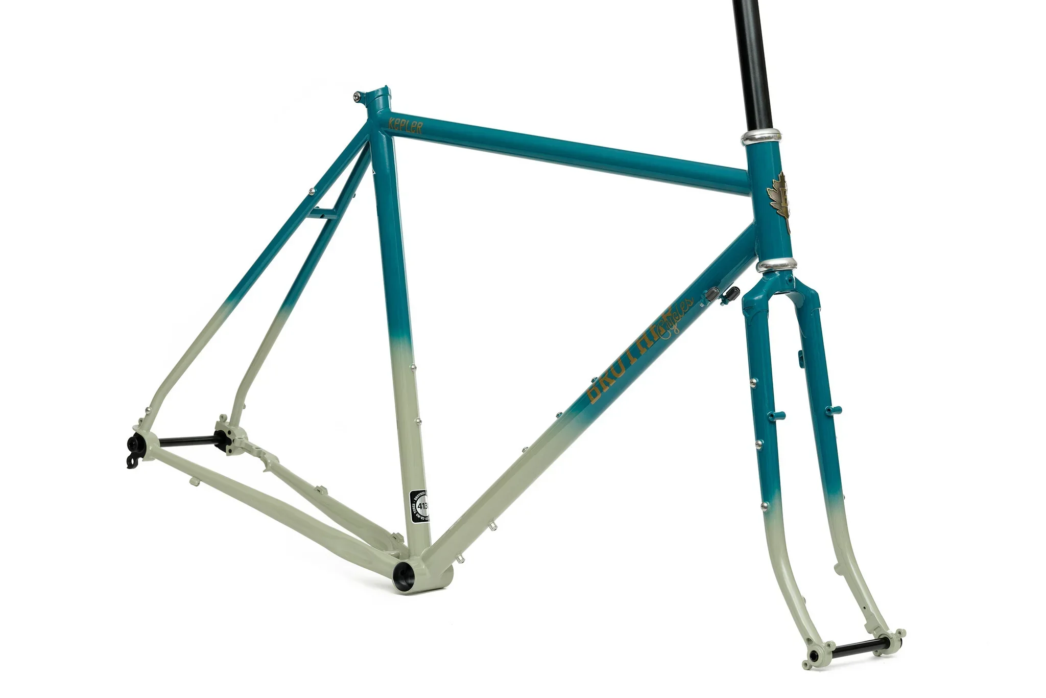 Brother Cycles Kepler Frameset - Image 3