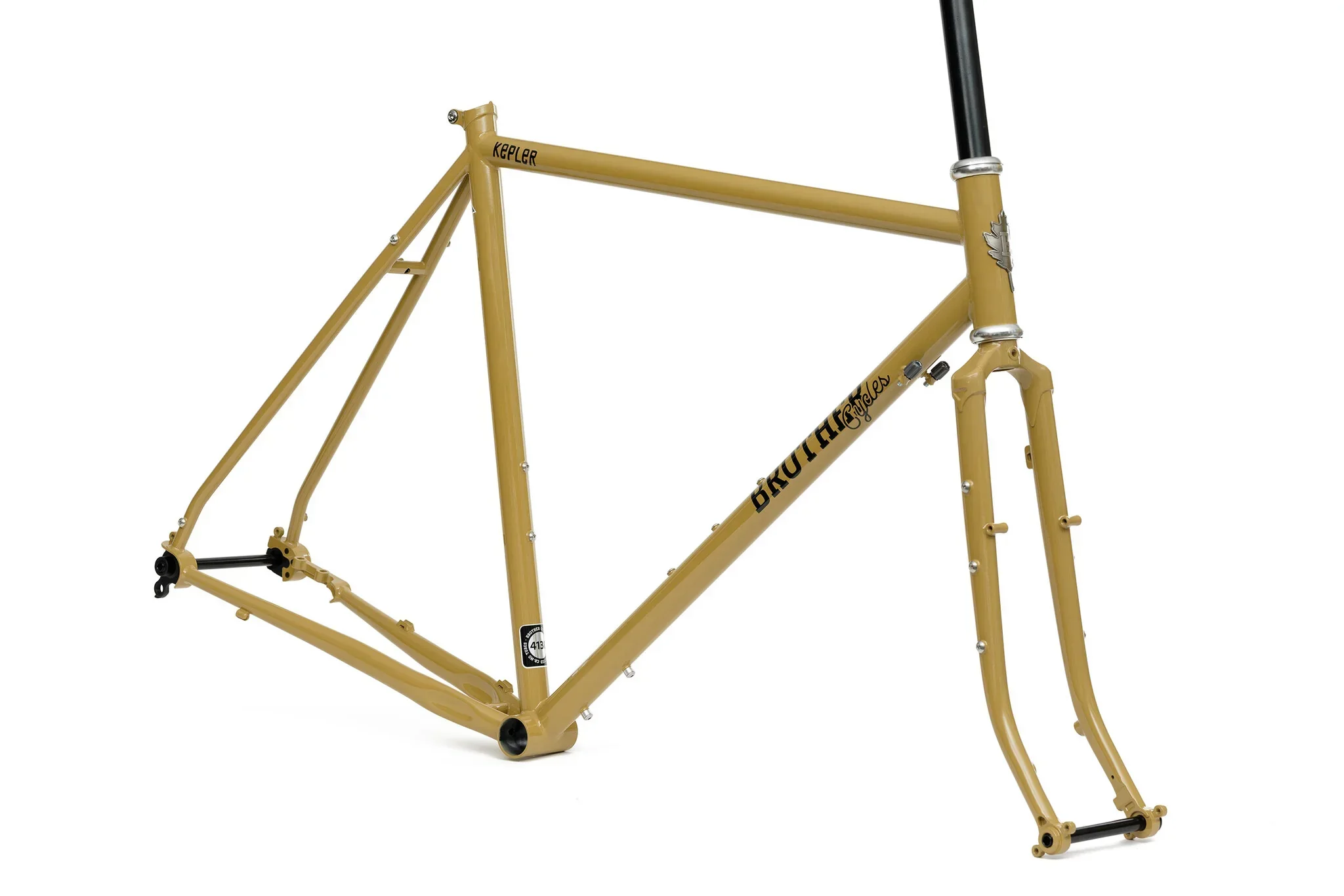 Brother Cycles Kepler Frameset - Image 4