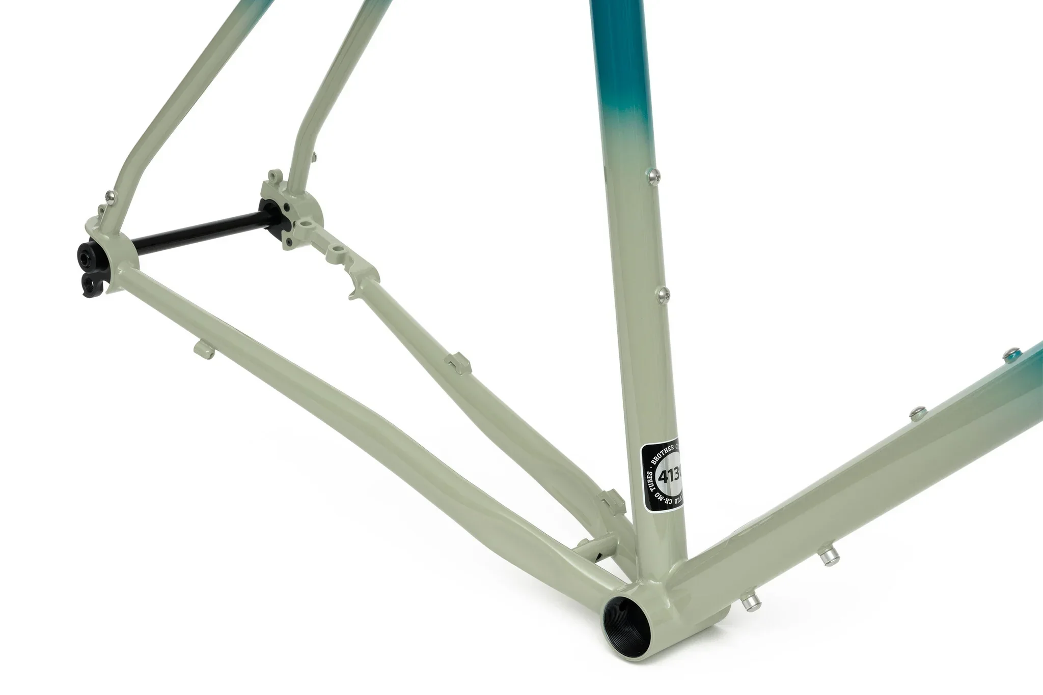 Brother Cycles Kepler Frameset - Image 5