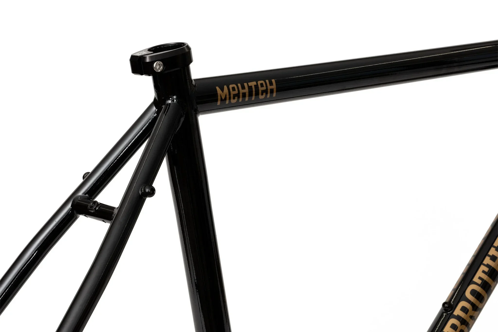 Brother Cycles Mehteh Frameset - 2025 - Image 4