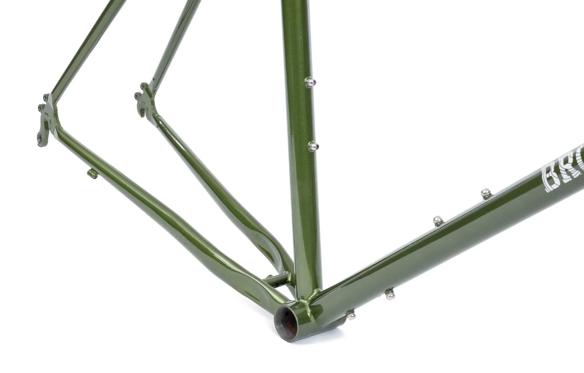 Brother Cycles Mr Wooden Frameset - Image 3