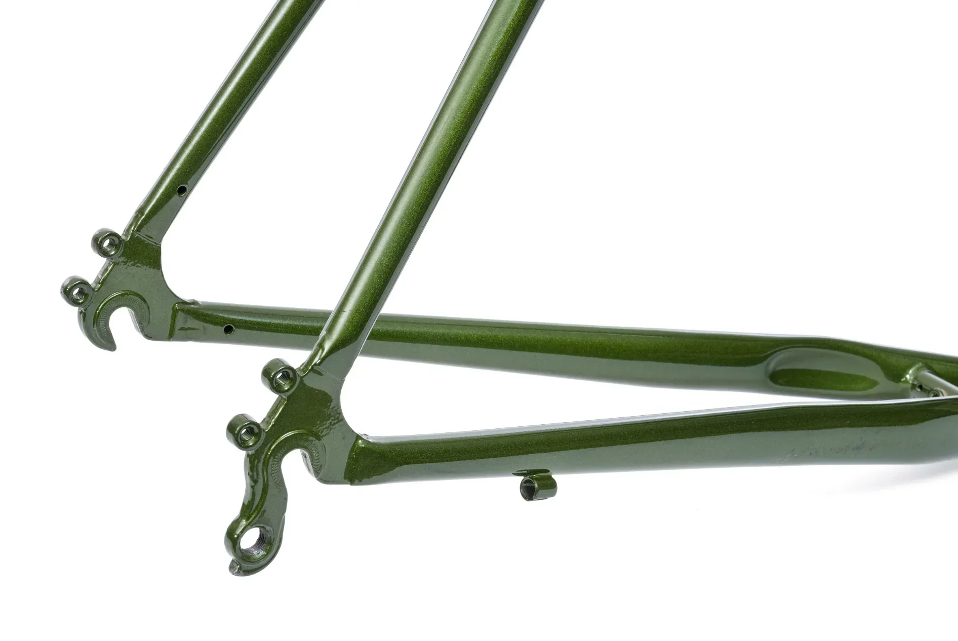 Brother Cycles Mr Wooden Frameset - Image 4