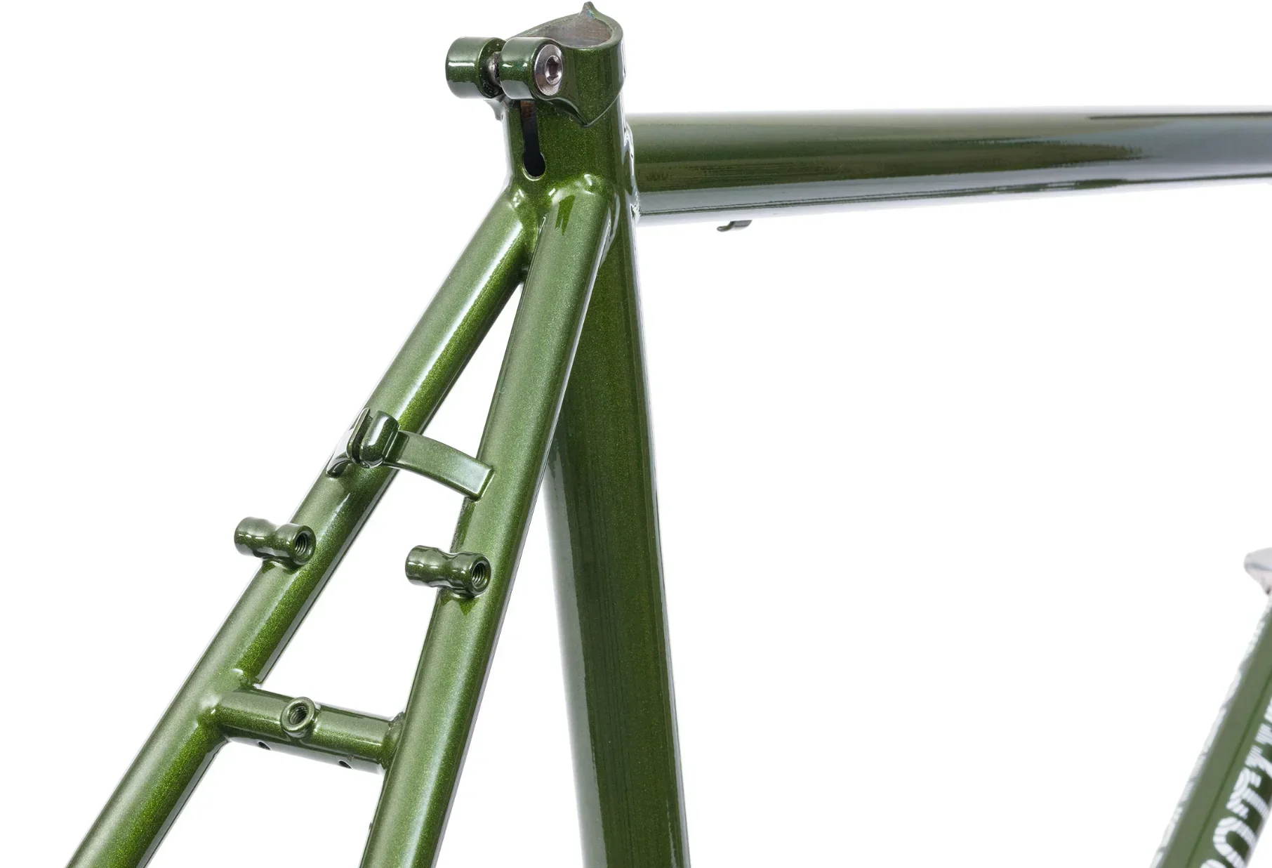 Brother Cycles Mr Wooden Frameset - Image 5