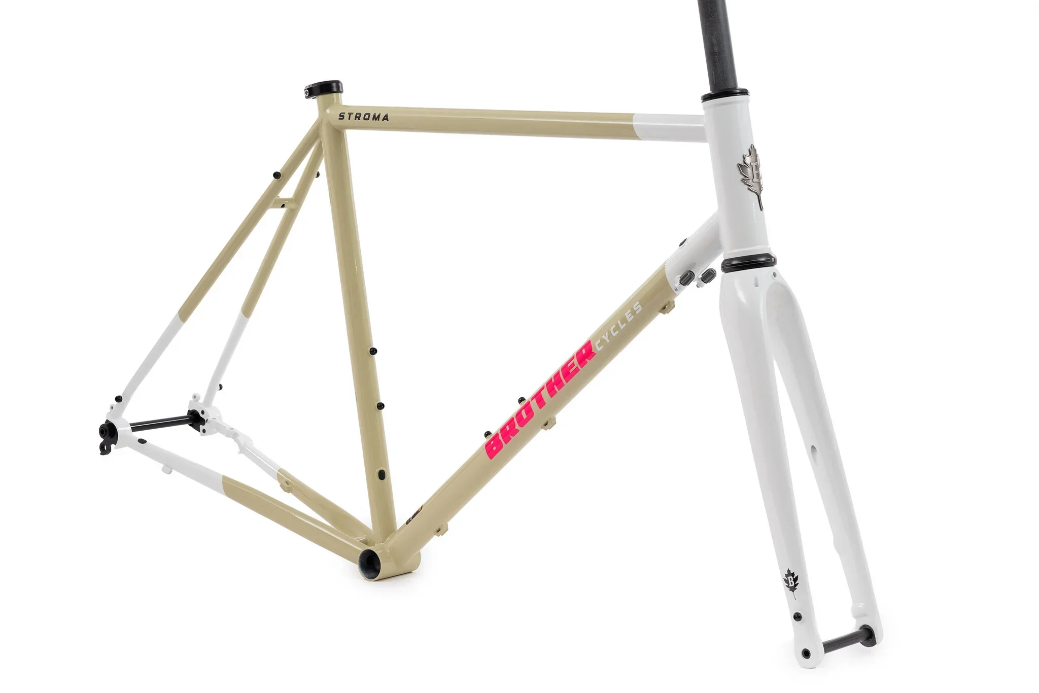 Brother Cycles Stroma Frameset - 2025 - Image 6