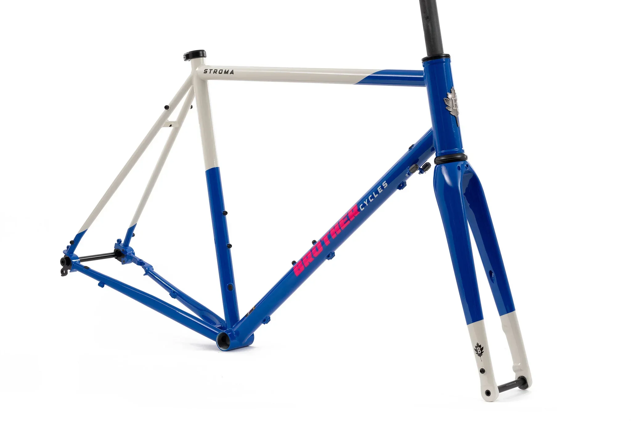 Brother Cycles Stroma Frameset - 2025 - Image 7