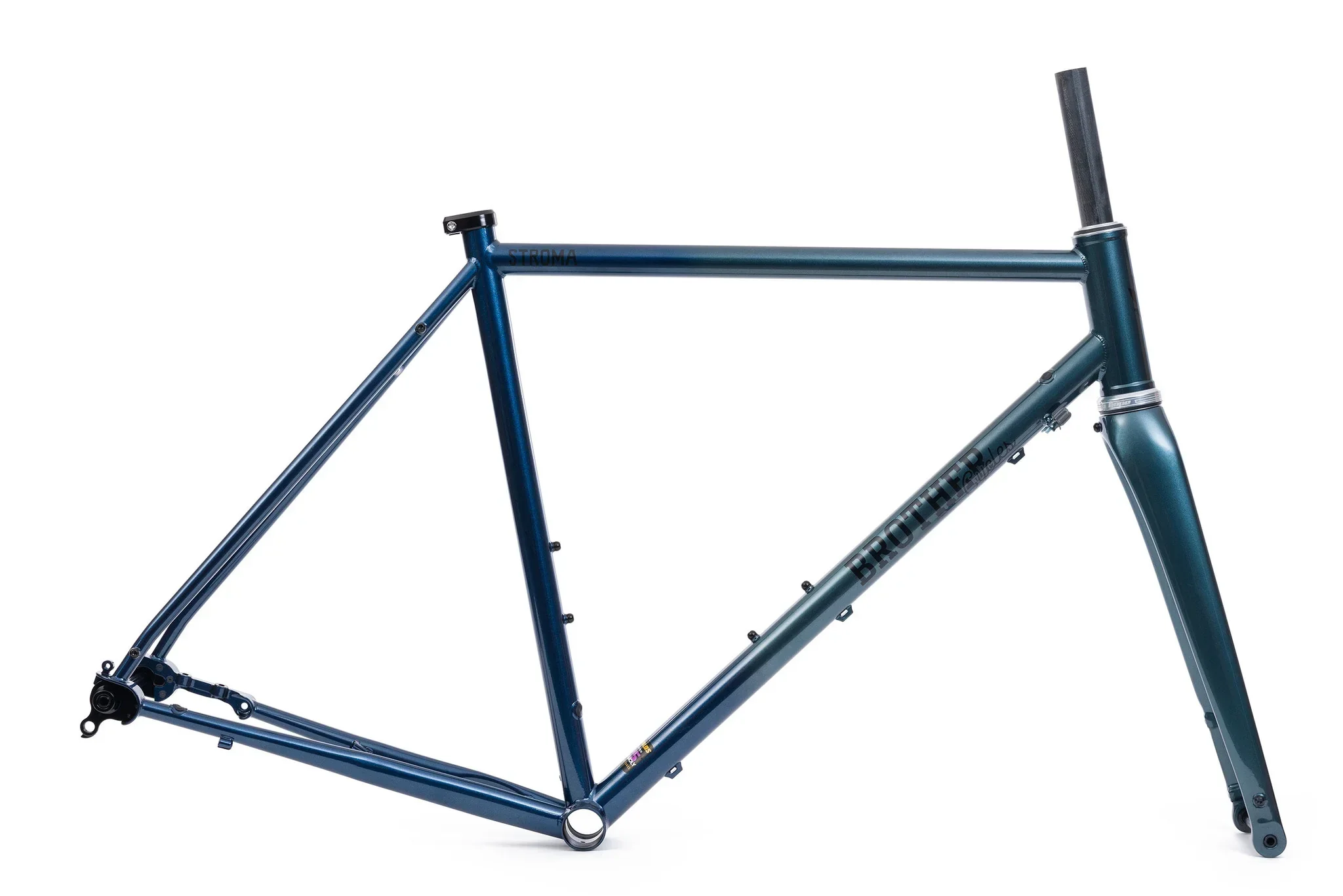 Brother Cycles Stroma Frameset - Image 6