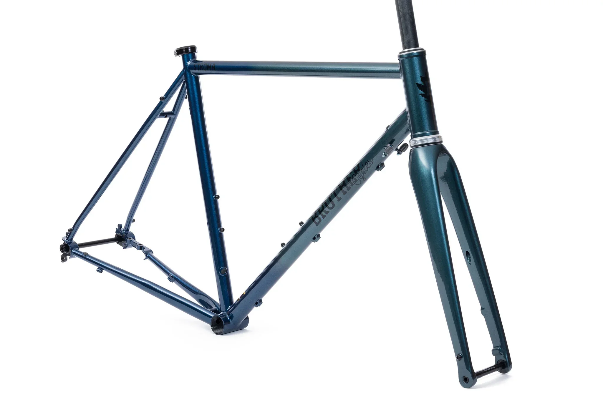 Brother Cycles Stroma Frameset - Image 7