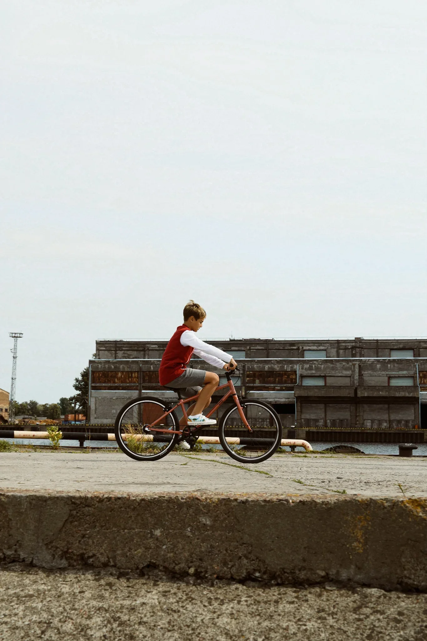 Bungi Bungi Lite 16 | 105-120 cm | 5.7kg - Image 10