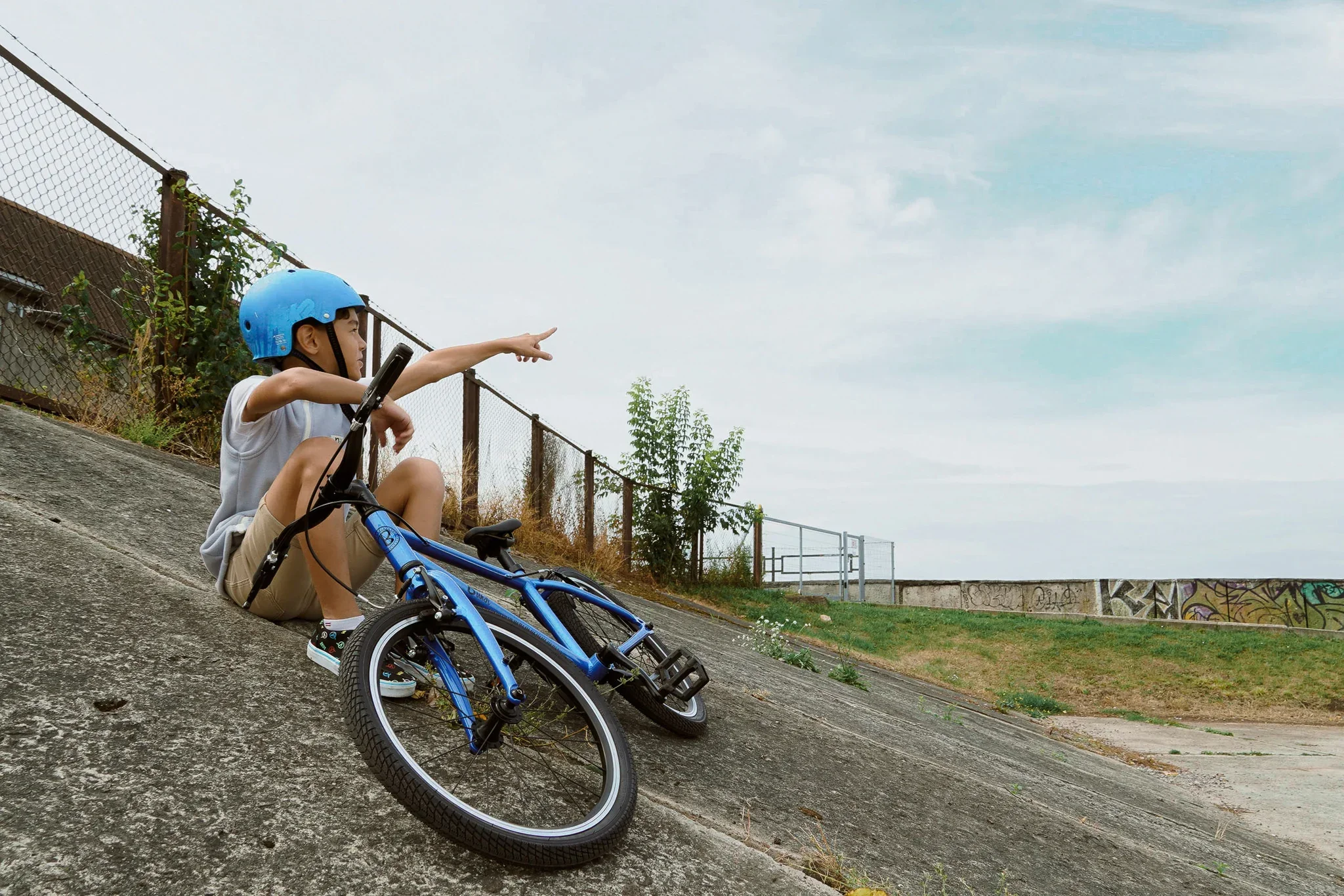 Bungi Bungi Lite 20 Nexus-3 | 115-130 cm | 7.9 kg - Image 11