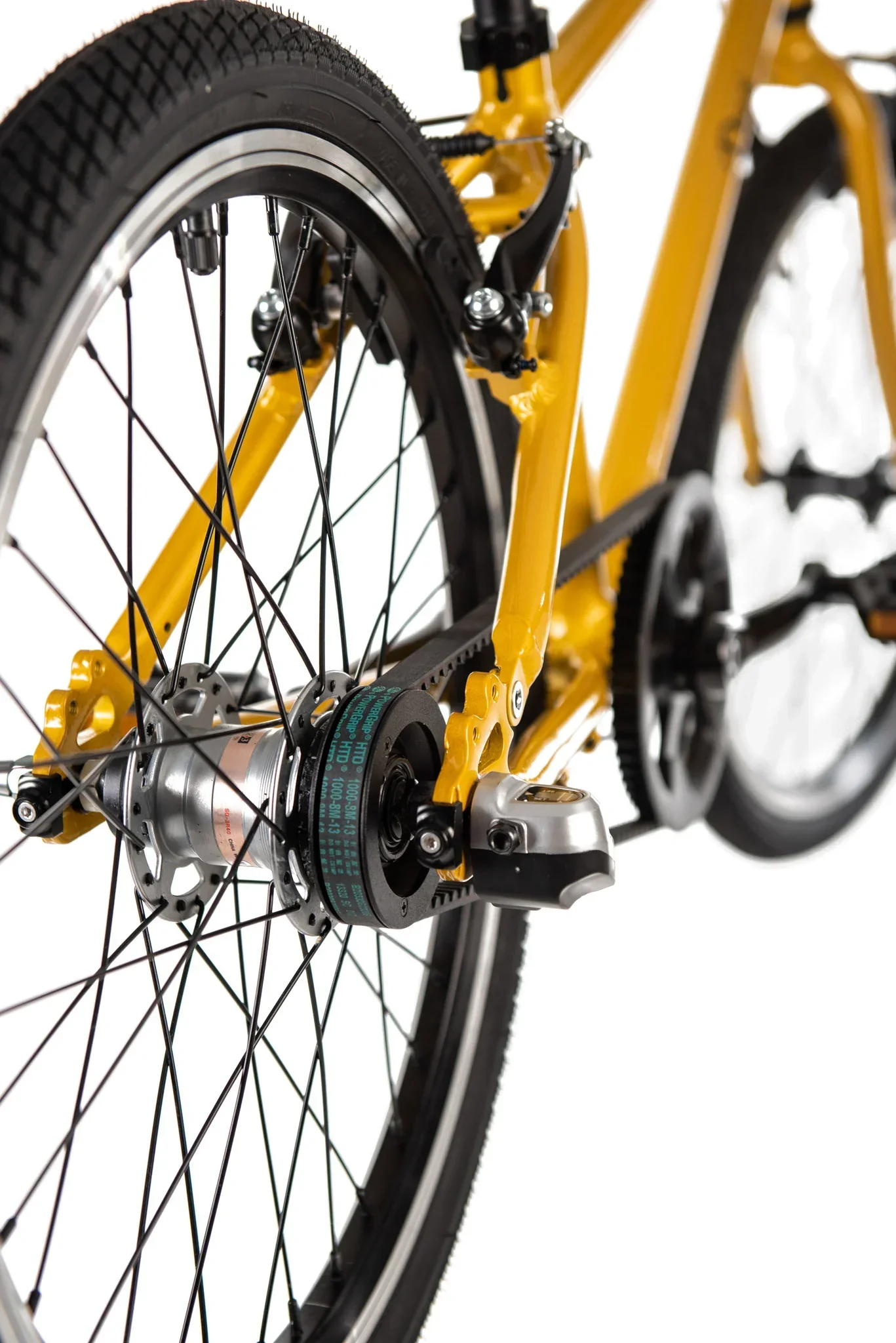 Bungi Bungi Lite 20 Nexus-3 | 115-130 cm | 7.9 kg - Image 3