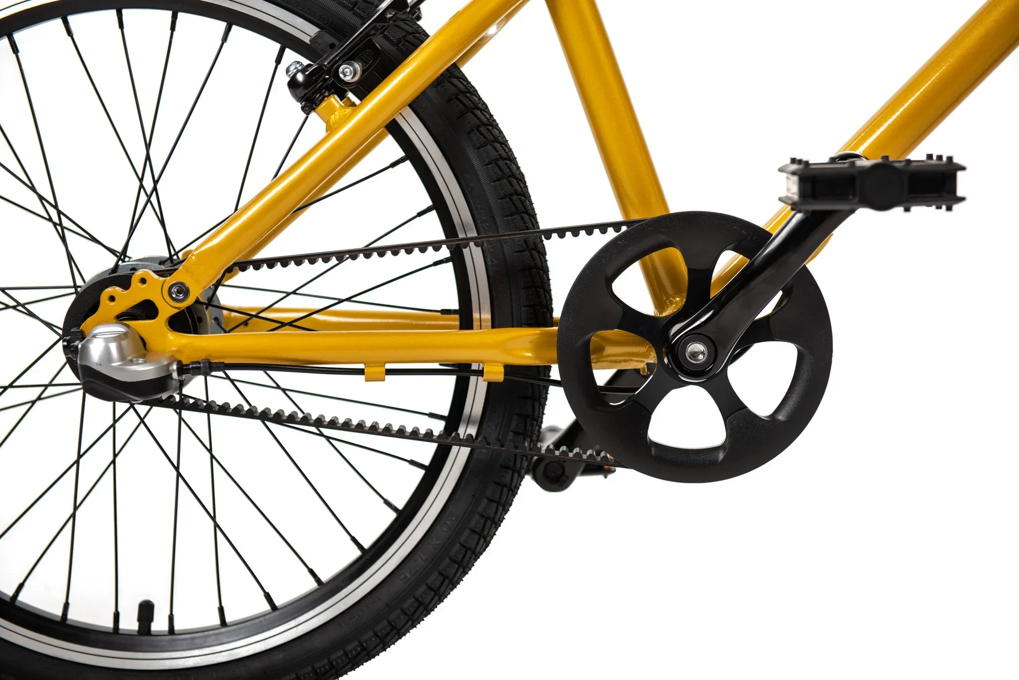 Bungi Bungi Lite 20 Nexus-3 | 115-130 cm | 7.9 kg - Image 5