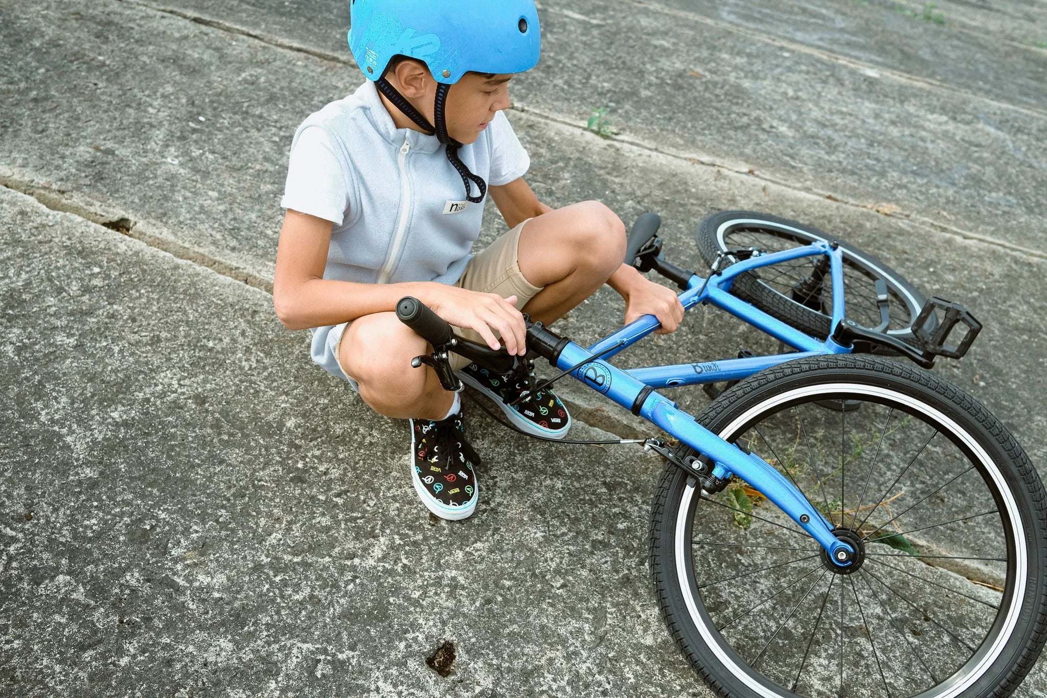 Bungi Bungi Lite 20 Singlespeed | 115-130 cm | 7.7 kg - Image 11