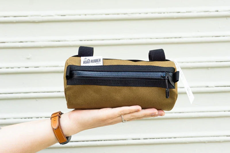 Road Runner Bags Burrito Handlebar Bag (New) - Image 10