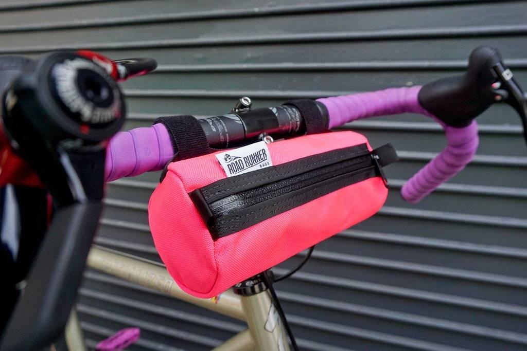 Road Runner Bags Burrito Handlebar Bag (New) - Image 7