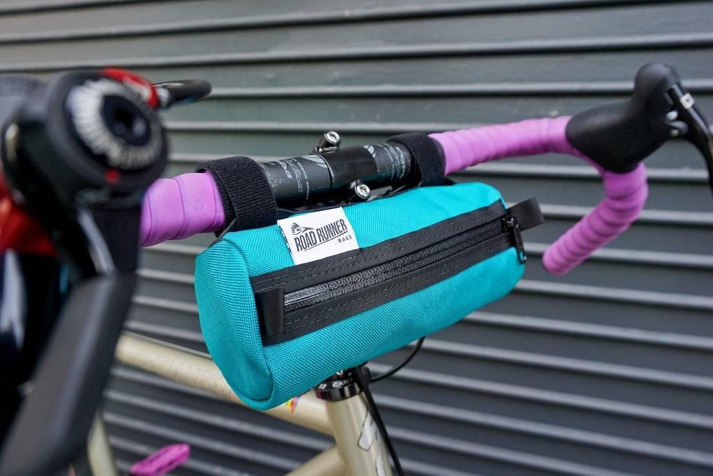 Road Runner Bags Burrito Handlebar Bag (New) - Image 8