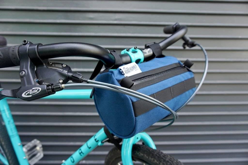 Road Runner Bags Burrito Supreme Handlebar Bag (New) - Image 3