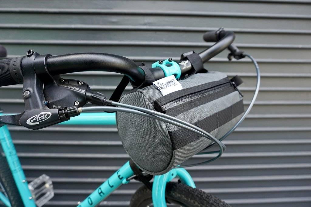 Road Runner Bags Burrito Supreme Handlebar Bag (New) - Image 4
