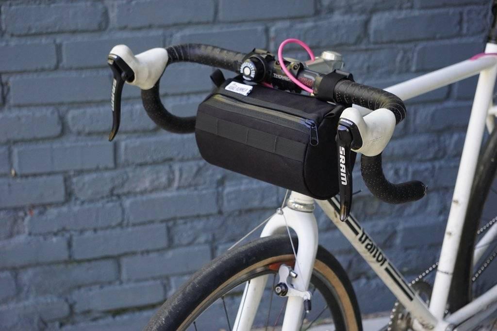 Road Runner Bags Burrito Supreme Handlebar Bag (New) - Image 7