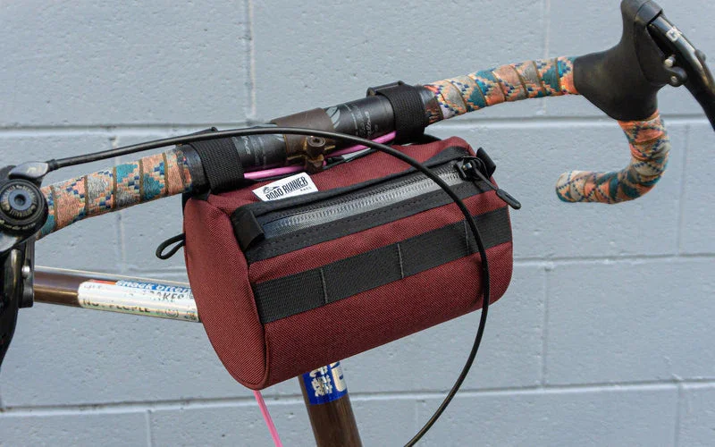 Road Runner Bags Burrito Supreme Handlebar Bag (New) - Image 9