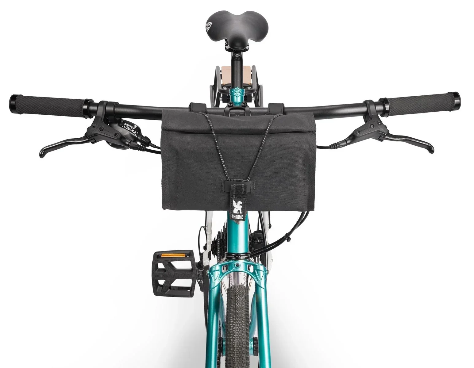 Chrome Industries Urban Ex 2.0  Handlebar Bikebag - Image 6