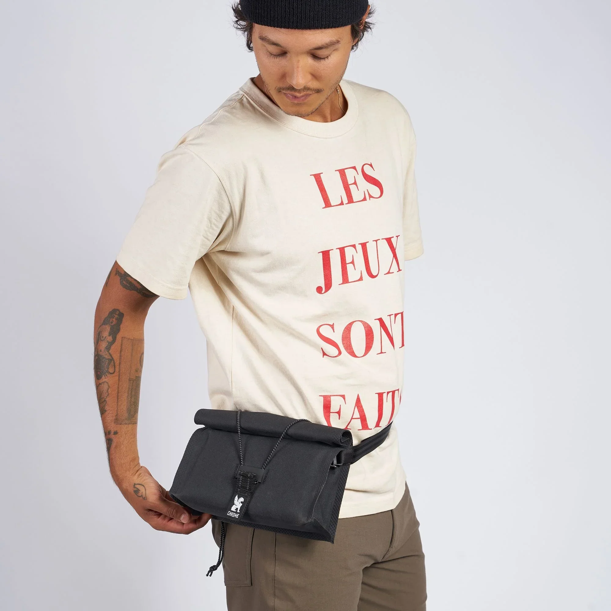 Chrome Industries Urban Ex 2.0  Handlebar Bikebag - Image 8