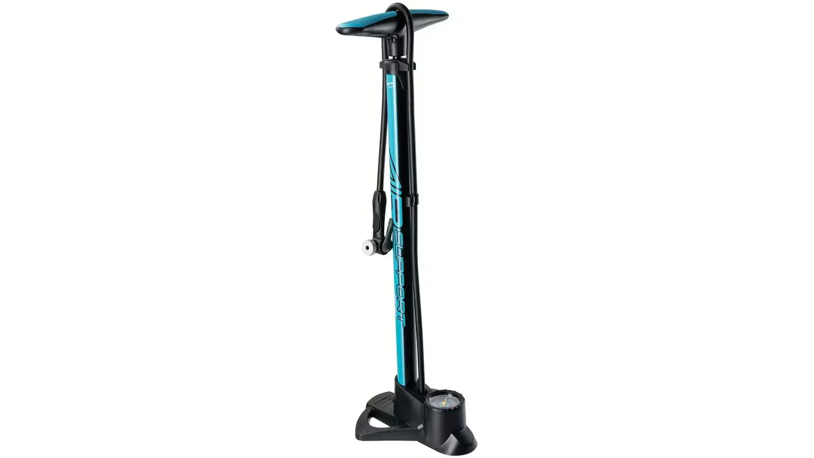 Contec Floor Pump "Air Support Sport" - Image 10