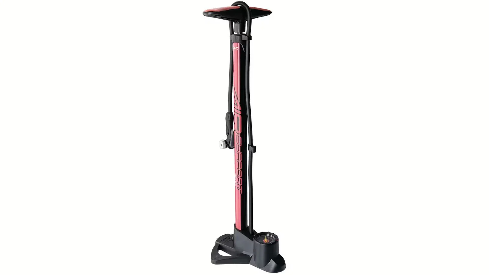 Contec Floor Pump "Air Support Sport" - Image 12
