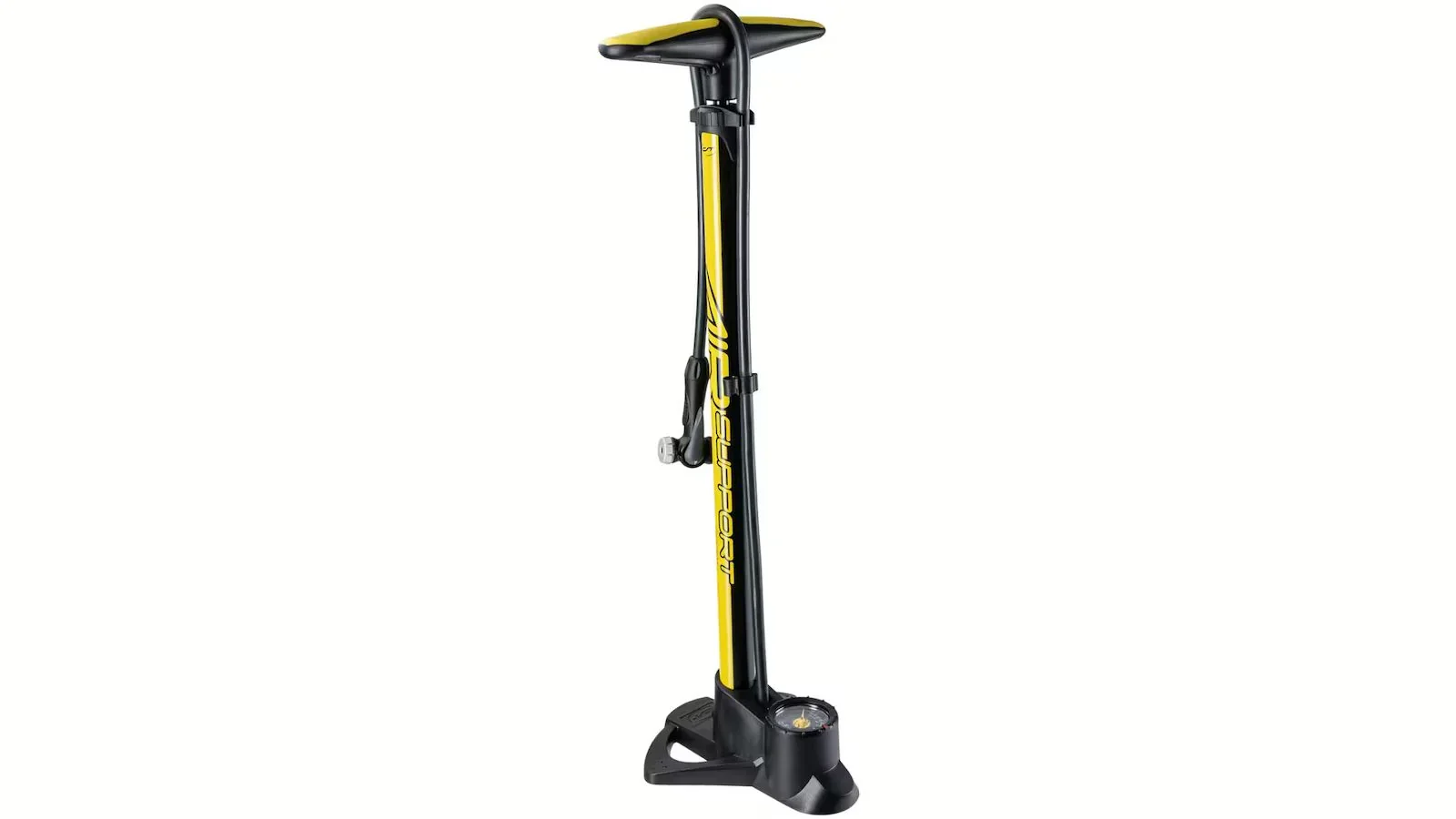 Contec Floor Pump "Air Support Sport" - Image 13
