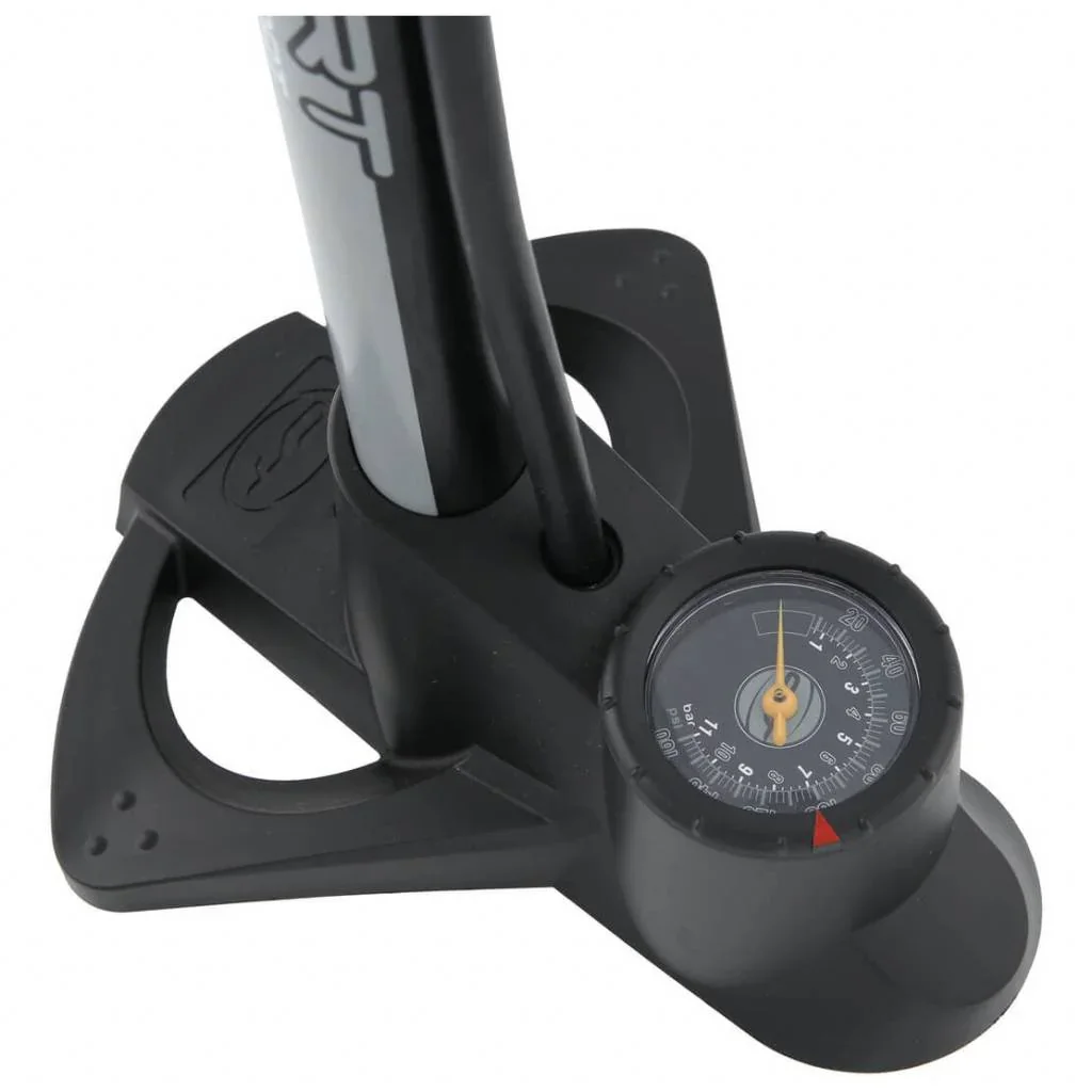 Contec Floor Pump "Air Support Sport" - Image 3