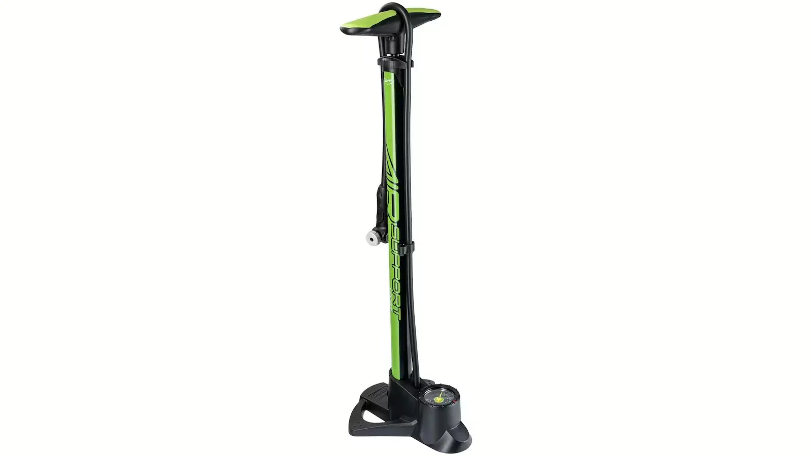 Contec Floor Pump "Air Support Sport" - Image 6
