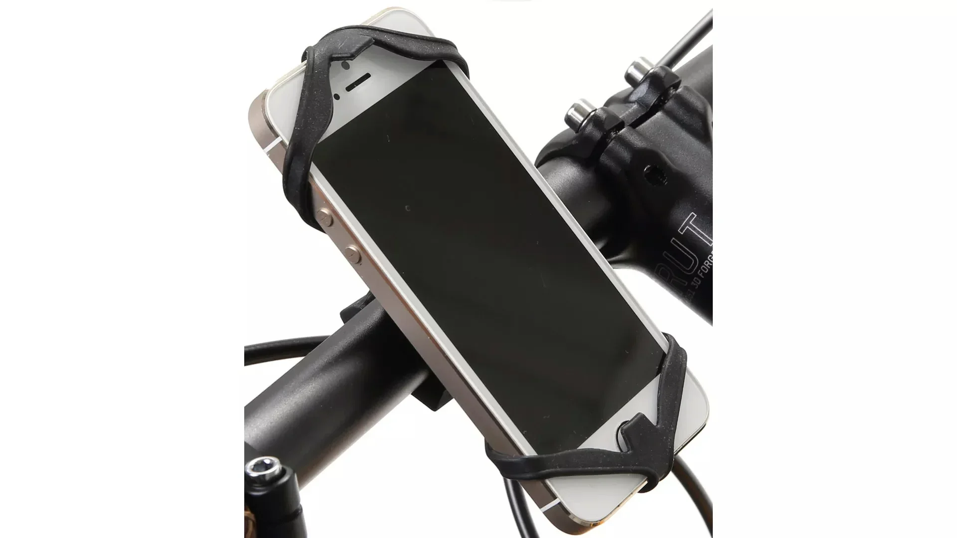 Contec Phone Holder - Spyder - Black - Image 3