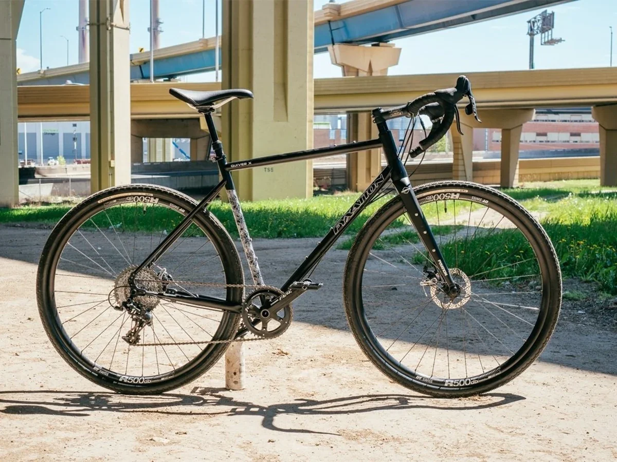 Fyxation Quiver X Frameset - Image 10